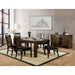 Scranton Side Chair (2/Ctn) - Casa Morelos / Coahuila Furniture (Oklahoma City, OK)