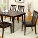 Langford 7 Pc. Dining Table Set - Casa Morelos / Coahuila Furniture (Oklahoma City, OK)
