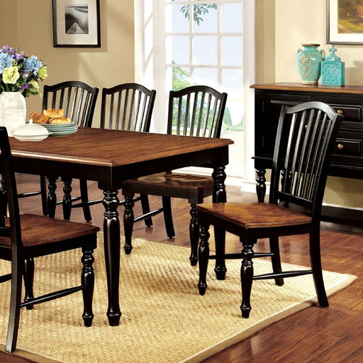 Mayville Dining Table Set - Casa Morelos / Coahuila Furniture (Oklahoma City, OK)