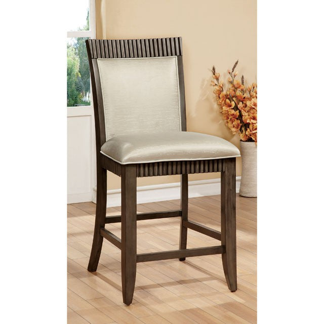 Forbes Counter Ht. Chair (2/Box) - Casa Morelos / Coahuila Furniture (Oklahoma City, OK)