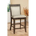 Forbes Counter Ht. Chair (2/Box) - Casa Morelos / Coahuila Furniture (Oklahoma City, OK)