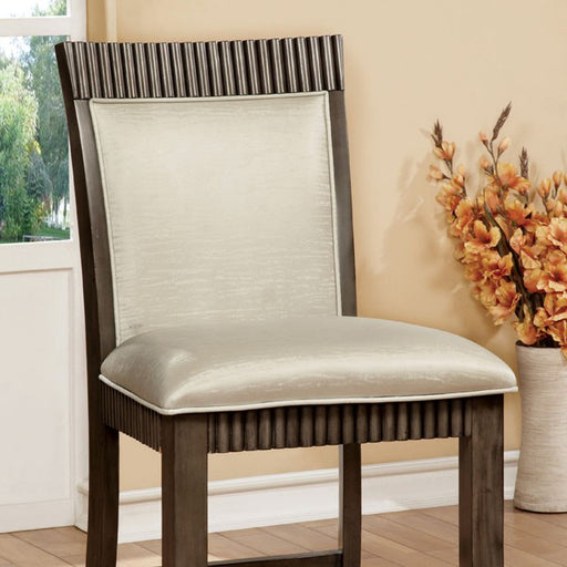 Forbes Counter Ht. Chair (2/Box) - Casa Morelos / Coahuila Furniture (Oklahoma City, OK)