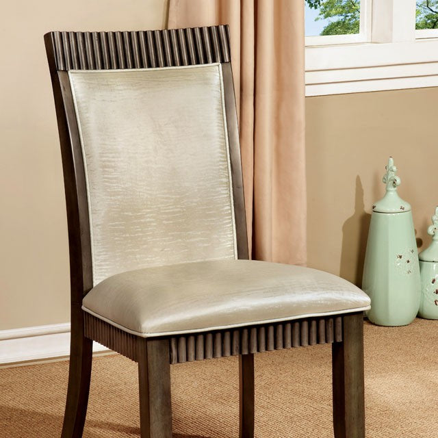 Forbes Side Chair (2/Box) 2 - Casa Morelos / Coahuila Furniture (Oklahoma City, OK)