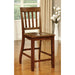 Foster Counter Ht. Chair (2/Box) 8 - Casa Morelos / Coahuila Furniture (Oklahoma City, OK)