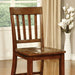 Foster Counter Ht. Chair (2/Box) 8 - Casa Morelos / Coahuila Furniture (Oklahoma City, OK)