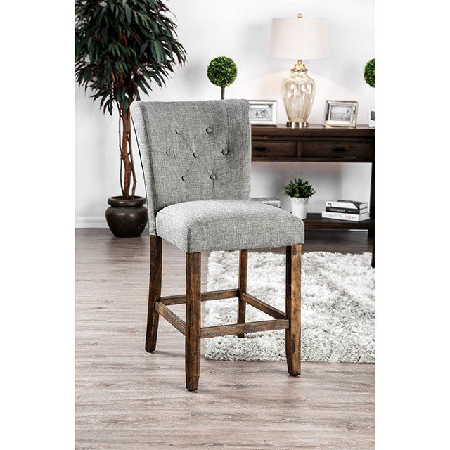 Schoten Counter Ht. Chair (2/Ctn) - Casa Morelos / Coahuila Furniture (Oklahoma City, OK)