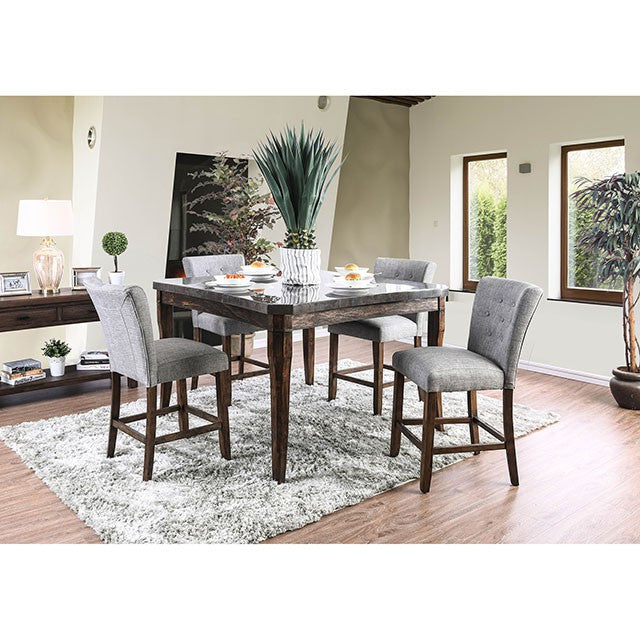 Schoten Counter Ht. Chair (2/Ctn) - Casa Morelos / Coahuila Furniture (Oklahoma City, OK)