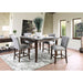 Schoten Counter Ht. Chair (2/Ctn) - Casa Morelos / Coahuila Furniture (Oklahoma City, OK)