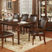 Sylvana Dining Table Set - Casa Morelos / Coahuila Furniture (Oklahoma City, OK)
