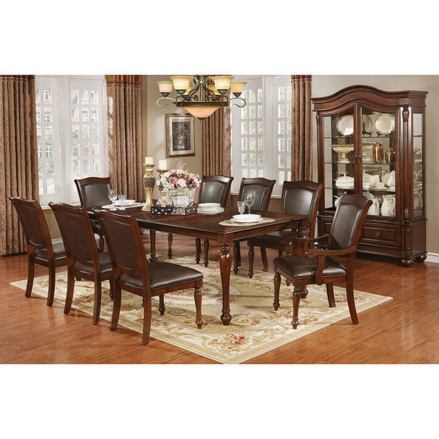 Sylvana Dining Table Set - Casa Morelos / Coahuila Furniture (Oklahoma City, OK)