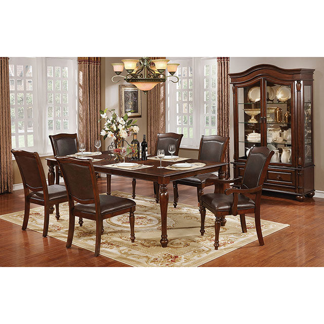 Sylvana Dining Table Set - Casa Morelos / Coahuila Furniture (Oklahoma City, OK)
