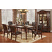 Sylvana Dining Table Set - Casa Morelos / Coahuila Furniture (Oklahoma City, OK)