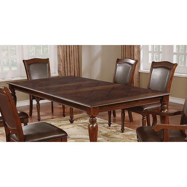 Sylvana Dining Table Set - Casa Morelos / Coahuila Furniture (Oklahoma City, OK)