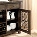 PAULINA Rustic Walnut Dining Table - Casa Morelos / Coahuila Furniture (Oklahoma City, OK)