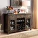 PAULINA Rustic Walnut Dining Table - Casa Morelos / Coahuila Furniture (Oklahoma City, OK)