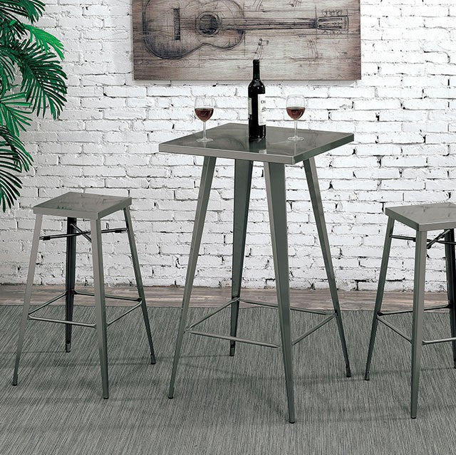 Timon 42" BAR TABLE - Casa Morelos / Coahuila Furniture (Oklahoma City, OK)