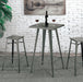 Timon 42" BAR TABLE - Casa Morelos / Coahuila Furniture (Oklahoma City, OK)
