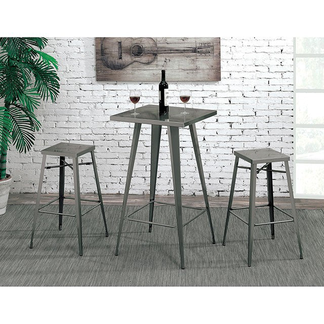 Timon 42" BAR TABLE - Casa Morelos / Coahuila Furniture (Oklahoma City, OK)