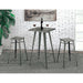Timon 42" BAR TABLE - Casa Morelos / Coahuila Furniture (Oklahoma City, OK)