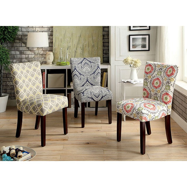 Prue Accent Chair (2/Box) - Casa Morelos / Coahuila Furniture (Oklahoma City, OK)
