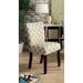 Prue Accent Chair (2/Box) - Casa Morelos / Coahuila Furniture (Oklahoma City, OK)
