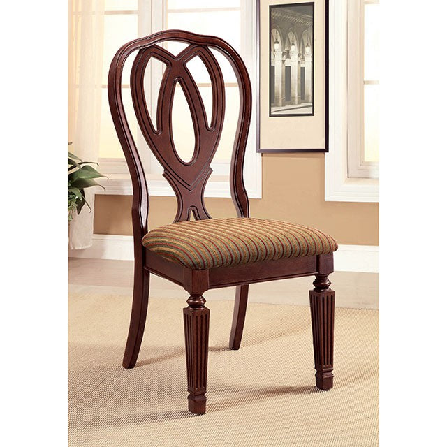 Harwinton Side Chair (2/Box) - Casa Morelos / Coahuila Furniture (Oklahoma City, OK)