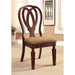 Harwinton Side Chair (2/Box) - Casa Morelos / Coahuila Furniture (Oklahoma City, OK)