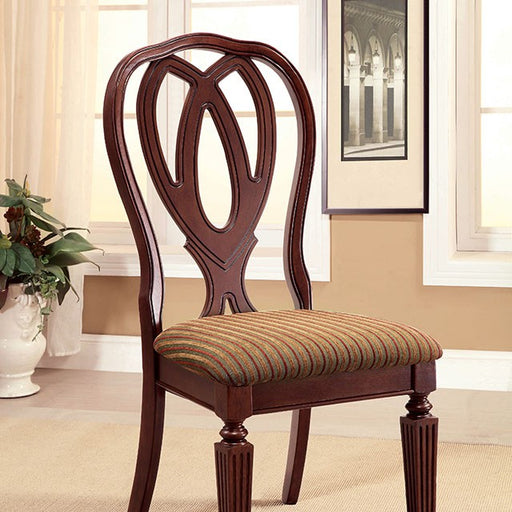 Harwinton Side Chair (2/Box) - Casa Morelos / Coahuila Furniture (Oklahoma City, OK)