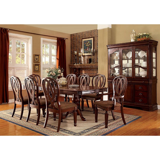Harwinton Side Chair (2/Box) - Casa Morelos / Coahuila Furniture (Oklahoma City, OK)
