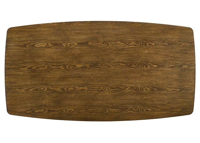 Oberwil 7 Pc Dining Table Set - Casa Morelos / Coahuila Furniture (Oklahoma City, OK)