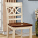 Torrington Counter Ht. Chair (2/Box) - Casa Morelos / Coahuila Furniture (Oklahoma City, OK)