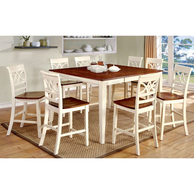 Torrington Counter Ht. Chair (2/Box) - Casa Morelos / Coahuila Furniture (Oklahoma City, OK)