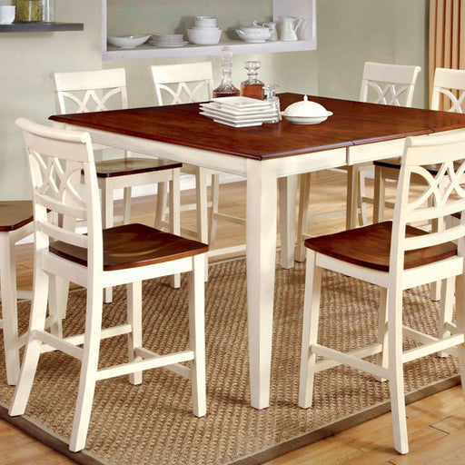 Torrington Counter Ht. Table - Casa Morelos / Coahuila Furniture (Oklahoma City, OK)