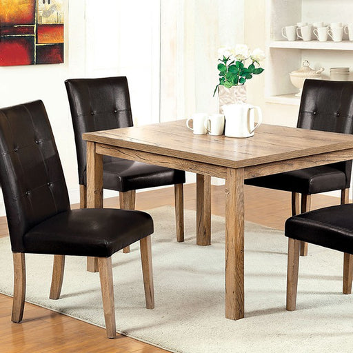 Sorrel Dining Table - Casa Morelos / Coahuila Furniture (Oklahoma City, OK)