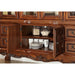 Medieve Antique Oak Hutch & Buffet - Casa Morelos / Coahuila Furniture (Oklahoma City, OK)