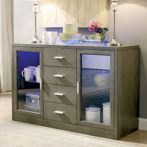 Luminar Server - Casa Morelos / Coahuila Furniture (Oklahoma City, OK)