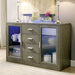 Luminar Server - Casa Morelos / Coahuila Furniture (Oklahoma City, OK)
