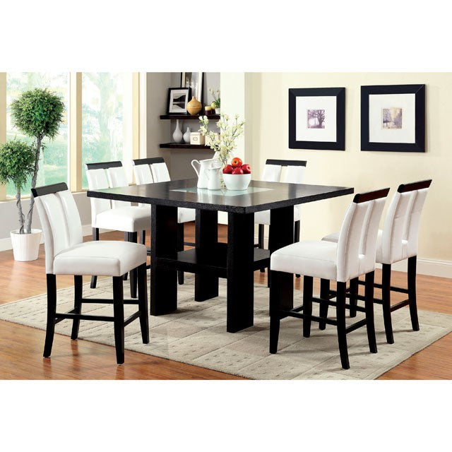 Luminar Counter Ht Table Set - Casa Morelos / Coahuila Furniture (Oklahoma City, OK)