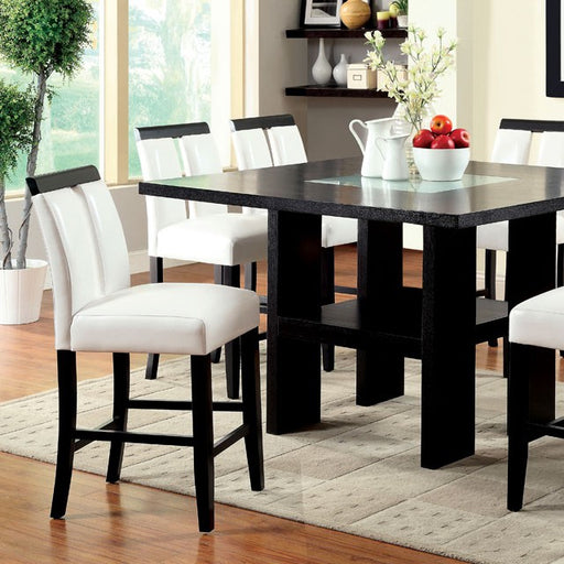 Luminar Counter Ht Table Set - Casa Morelos / Coahuila Furniture (Oklahoma City, OK)