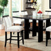 Luminar Counter Ht Table Set - Casa Morelos / Coahuila Furniture (Oklahoma City, OK)