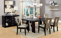 Luminar 7 Pc Dining Table Set - Casa Morelos / Coahuila Furniture (Oklahoma City, OK)