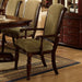 Majesta Arm Chair (2/Box) - Casa Morelos / Coahuila Furniture (Oklahoma City, OK)