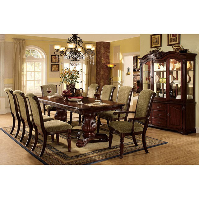 Majesta Arm Chair (2/Box) - Casa Morelos / Coahuila Furniture (Oklahoma City, OK)