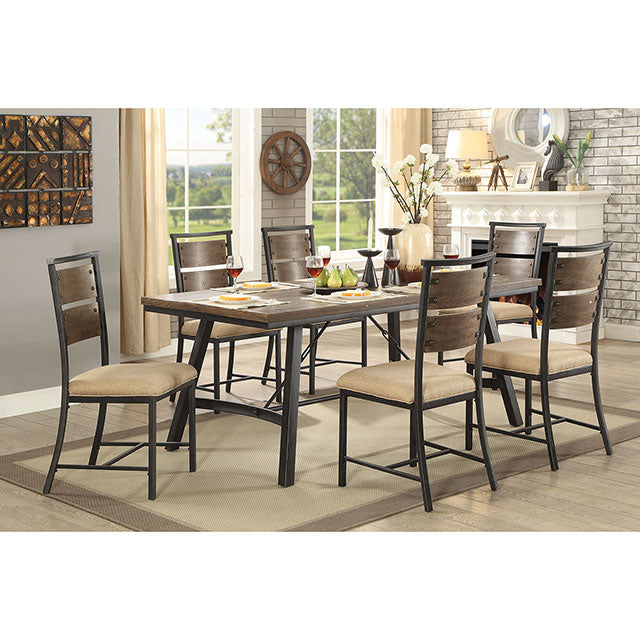 Marybeth Dining Table - Casa Morelos / Coahuila Furniture (Oklahoma City, OK)