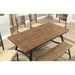 Marybeth Dining Table - Casa Morelos / Coahuila Furniture (Oklahoma City, OK)