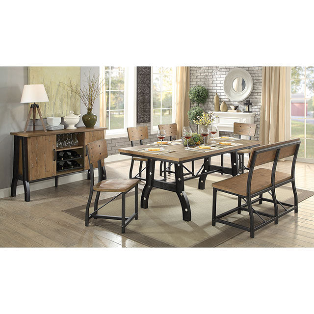 Kirstin Server - Casa Morelos / Coahuila Furniture (Oklahoma City, OK)