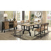 Kirstin Server - Casa Morelos / Coahuila Furniture (Oklahoma City, OK)
