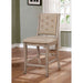 Ledyard Counter Ht. Side Chair (2/Ctn) - Casa Morelos / Coahuila Furniture (Oklahoma City, OK)