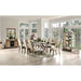 Patience Dining Table Set - Casa Morelos / Coahuila Furniture (Oklahoma City, OK)