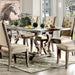 Patience Dining Table Set - Casa Morelos / Coahuila Furniture (Oklahoma City, OK)